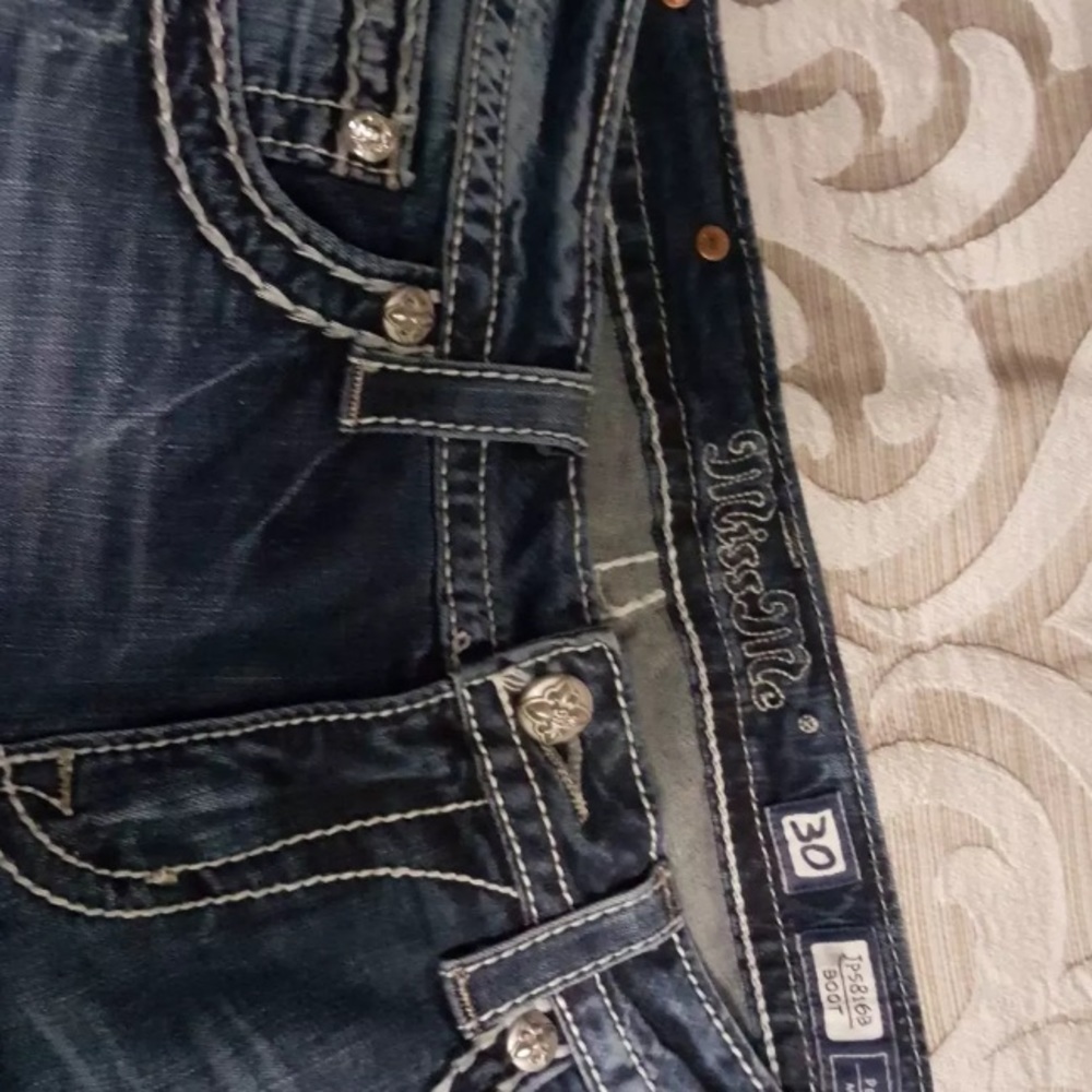 Miss me jeans